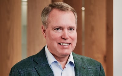 Portrait of Hans-Joachim Danzer, CEO of Danzer AG.