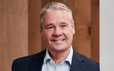 Portrait of Dan Sullivan, President of Danzer Veneer Americas.