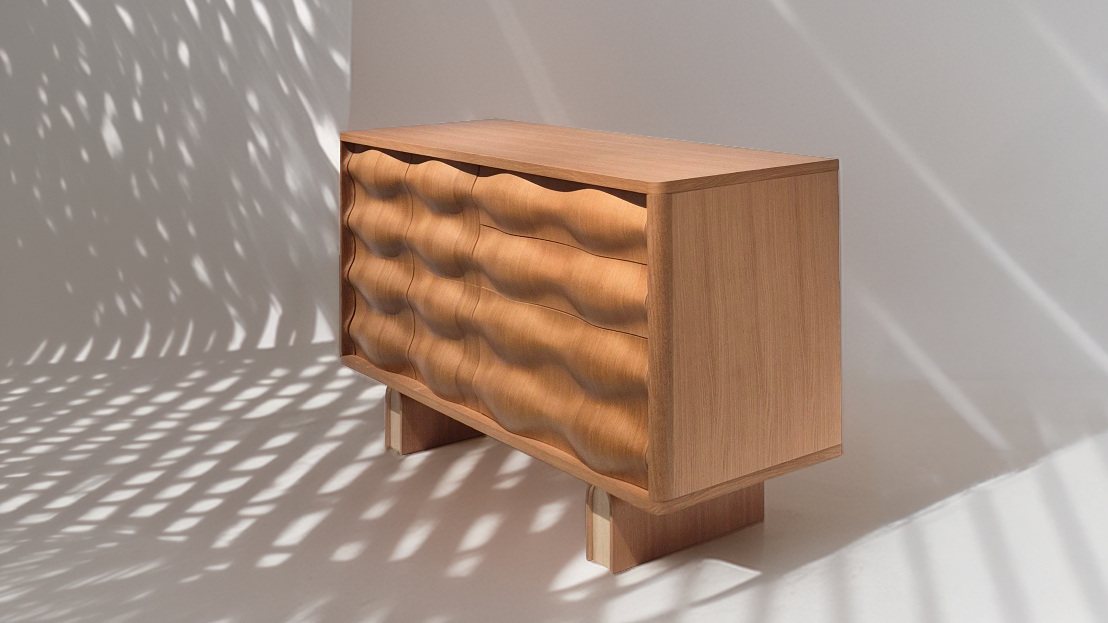 3D Oak