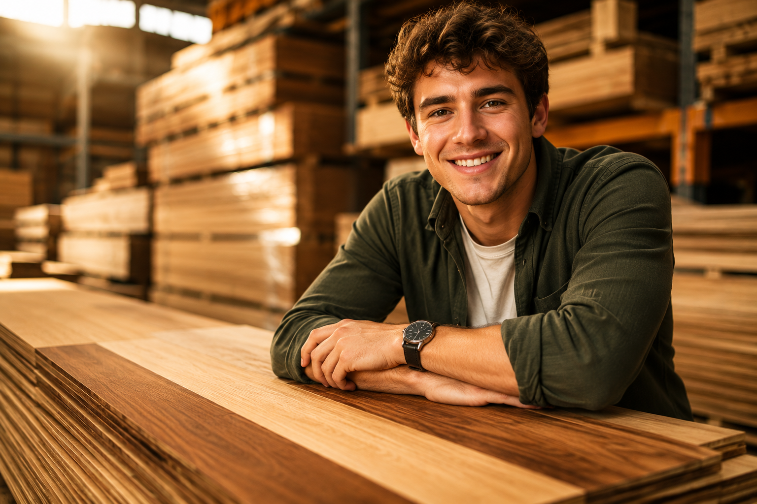 Sales Trainee in warehouse Sales Trainee in warehouse