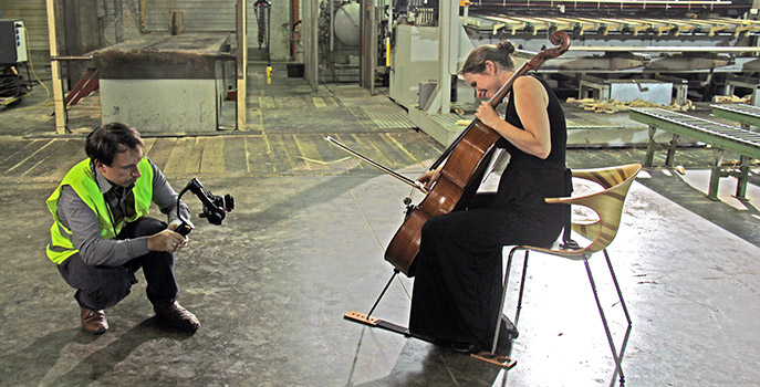 Danzer Cello Blog
