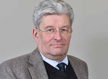 Retired: Olof von Gagern